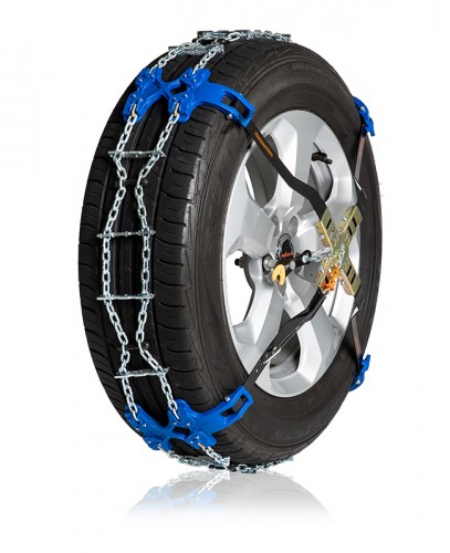 CATENE DA NEVE WEISSENFELS PRESTIGE GR E13 PER 235/45 R19 2354519