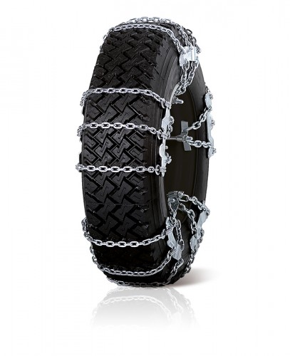 WeissenFELS Chaînes à neige – Modèle TRAK SUV M93 – Taille 235/55 R19 –  Homologuées ONORM V5117 – Convient pour SUV et hors route : : Auto  et Moto