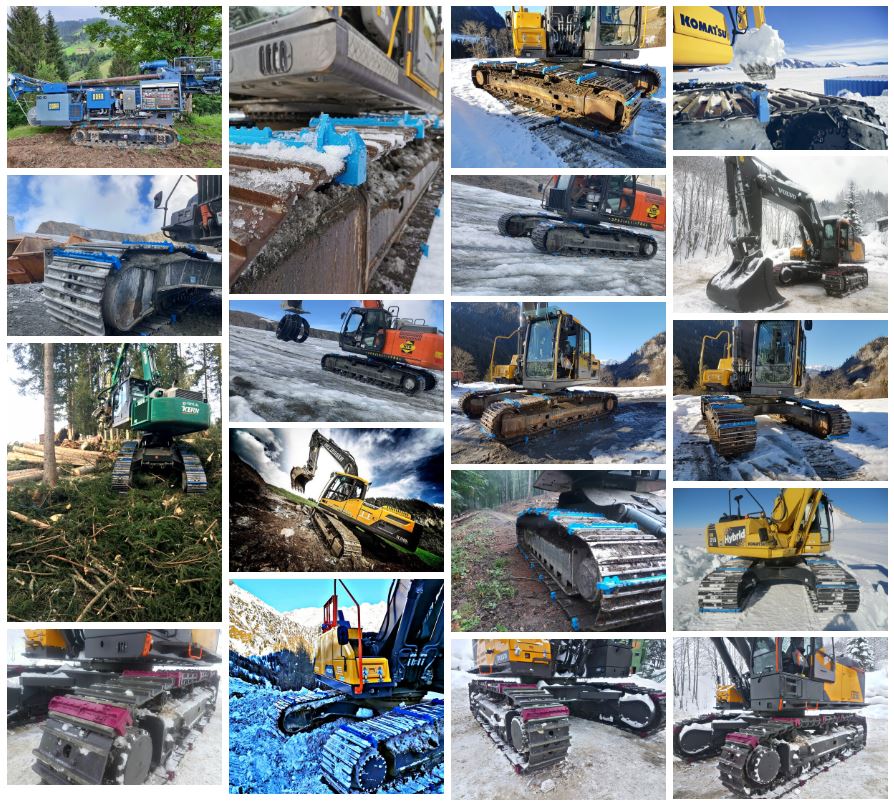 Hettec applications