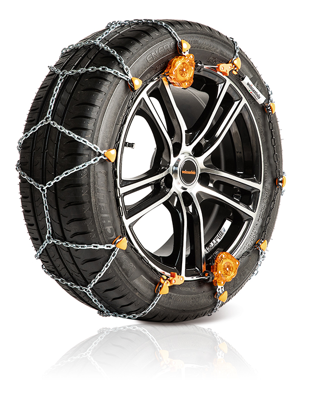 CATENE DA NEVE WEISSENFELS PRESTIGE GR E13 PER 235/45 R19 2354519