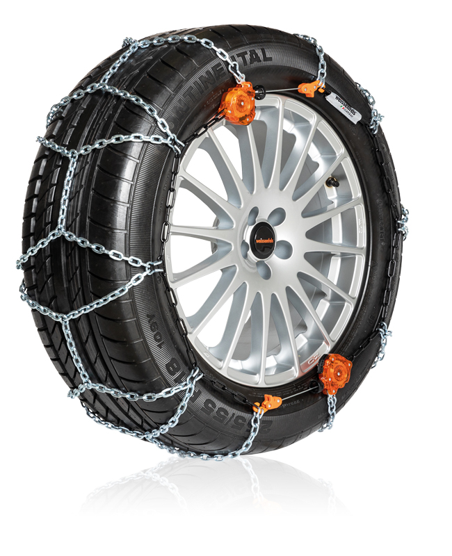 CATENE DA NEVE WEISSENFELS SUV GR 8 PER 225/55 R18 2255518