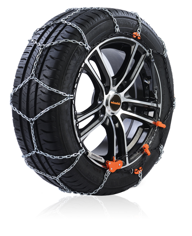 CATENE DA NEVE WEISSENFELS SUV GR 8 PER 225/55 R18 2255518